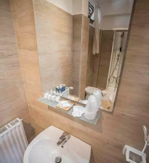 اتاق استاندارد, Galleria Frascati Rooms And Apartment