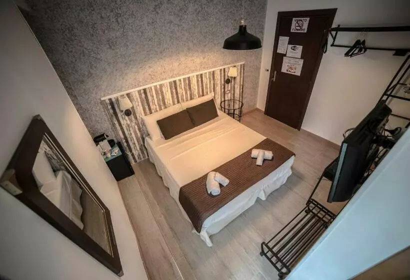 اتاق استاندارد, Galleria Frascati Rooms And Apartment
