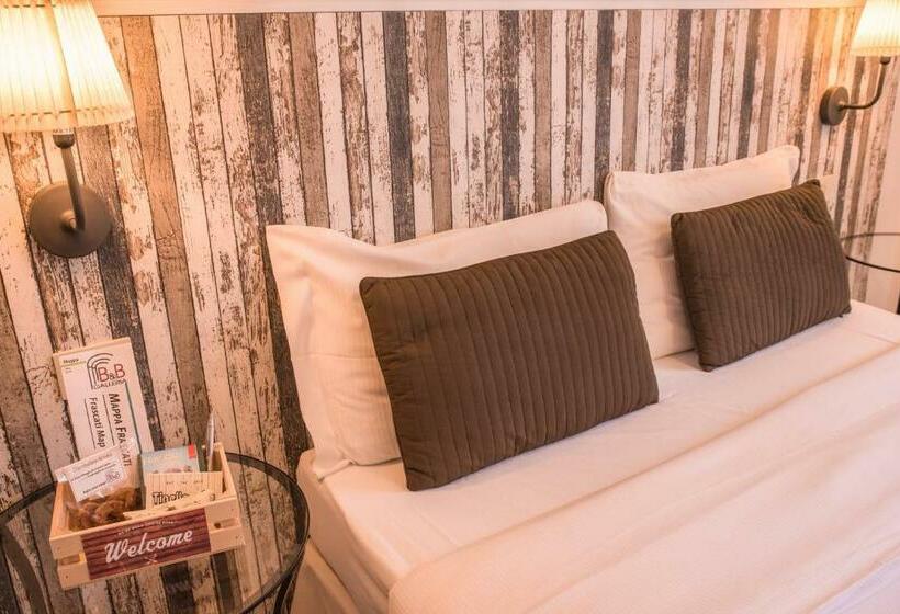 标准间, Galleria Frascati Rooms And Apartment