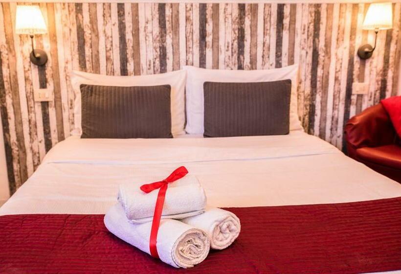 标准间, Galleria Frascati Rooms And Apartment