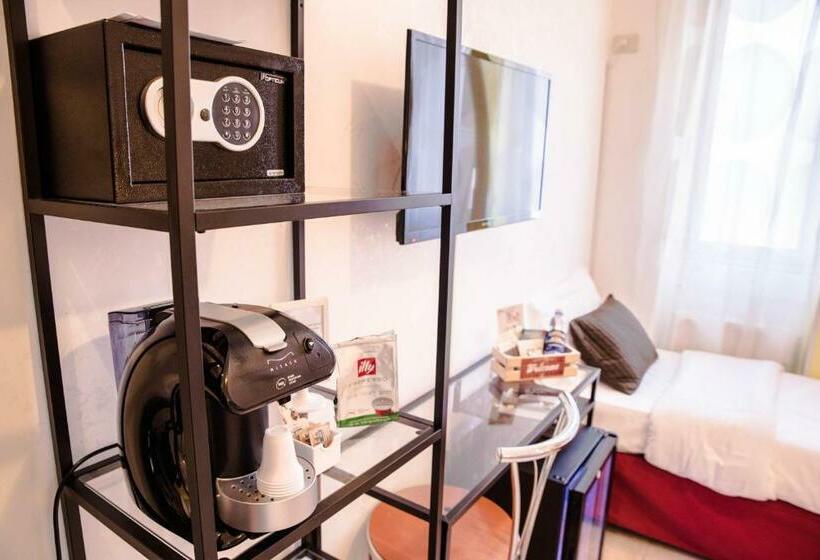 标准间, Galleria Frascati Rooms And Apartment