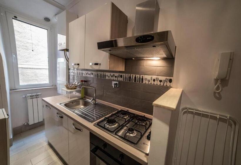 수피리어 스튜디오, Galleria Frascati Rooms And Apartment