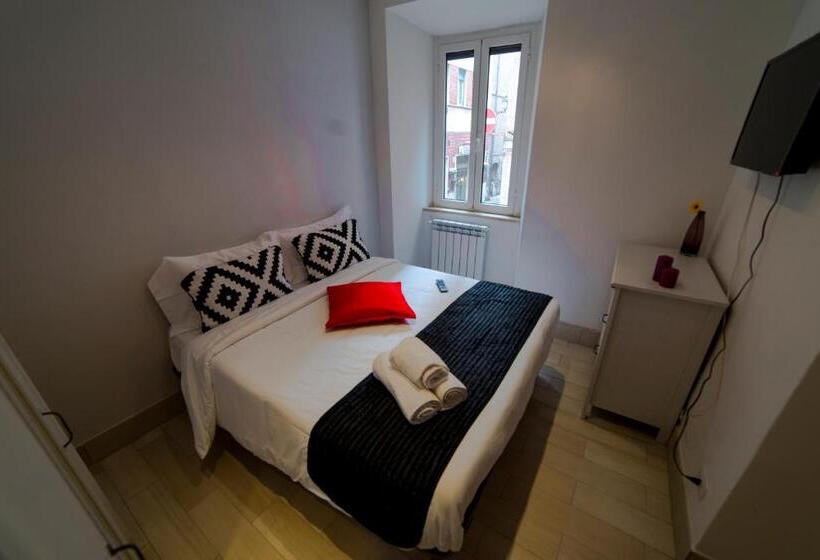 高级工作室, Galleria Frascati Rooms And Apartment