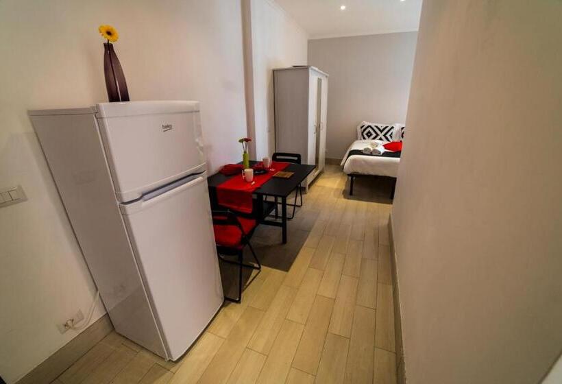 高级工作室, Galleria Frascati Rooms And Apartment