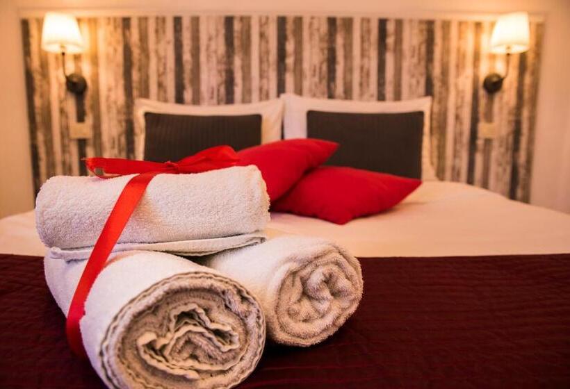 标准间, Galleria Frascati Rooms And Apartment