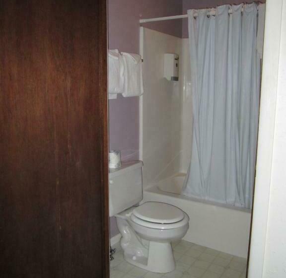 غرفة قياسية, Big Horn Motel