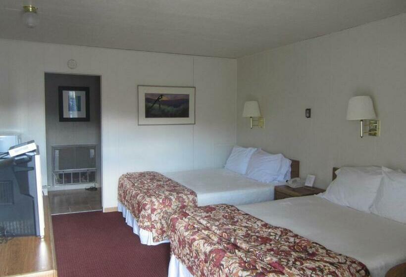 Номер Стандарт, Big Horn Motel