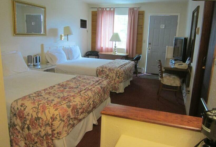 غرفة قياسية, Big Horn Motel