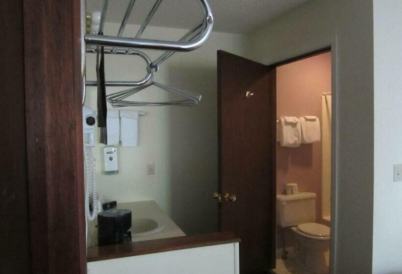 غرفة قياسية, Big Horn Motel