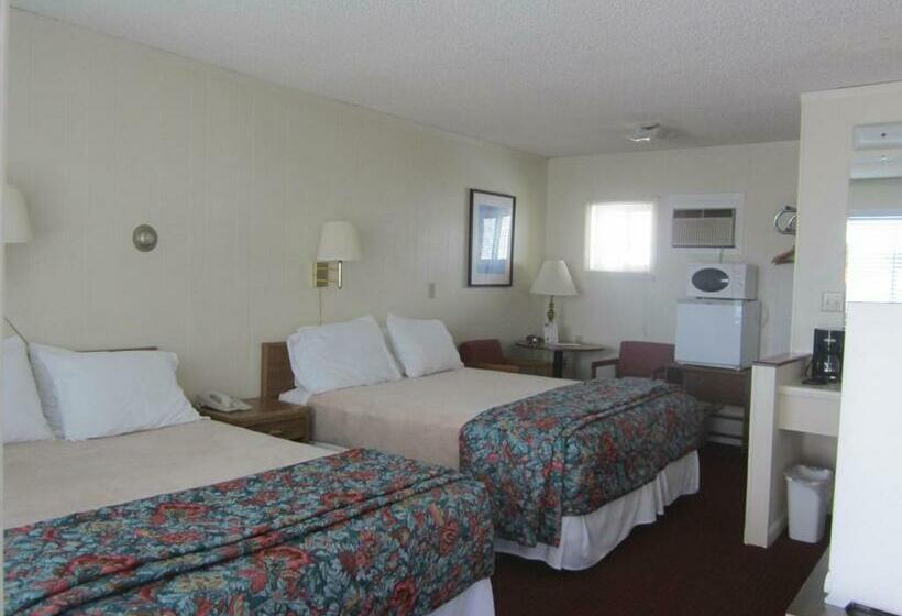 Номер Стандарт, Big Horn Motel