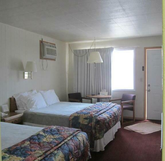 غرفة قياسية, Big Horn Motel