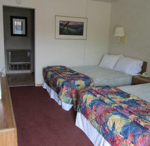 Номер Стандарт, Big Horn Motel