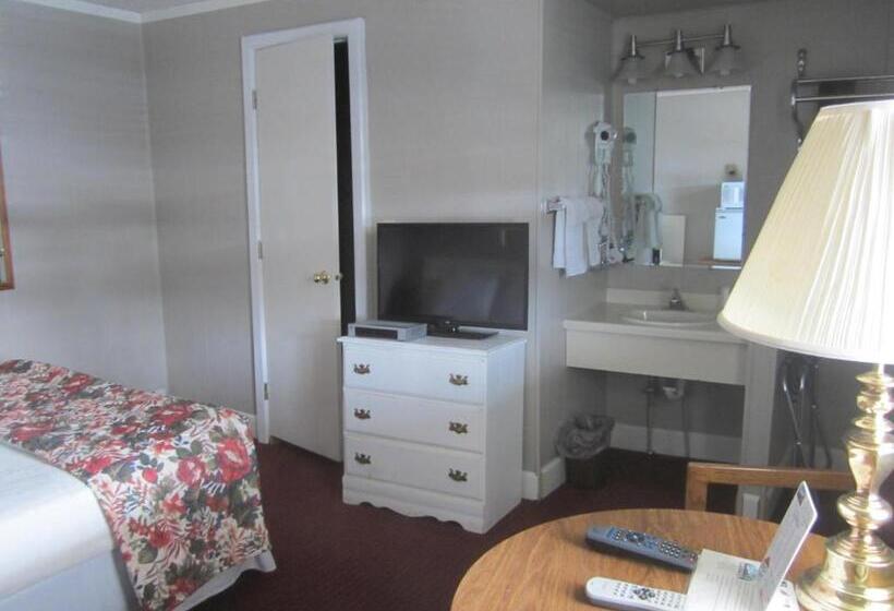 غرفة قياسية, Big Horn Motel