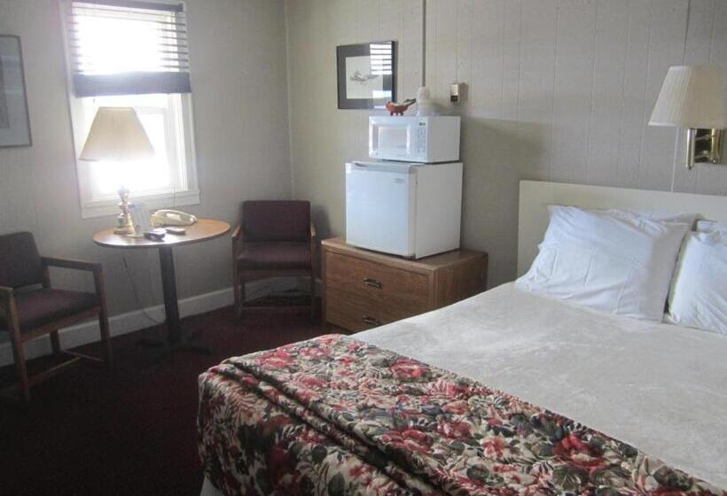 غرفة قياسية, Big Horn Motel