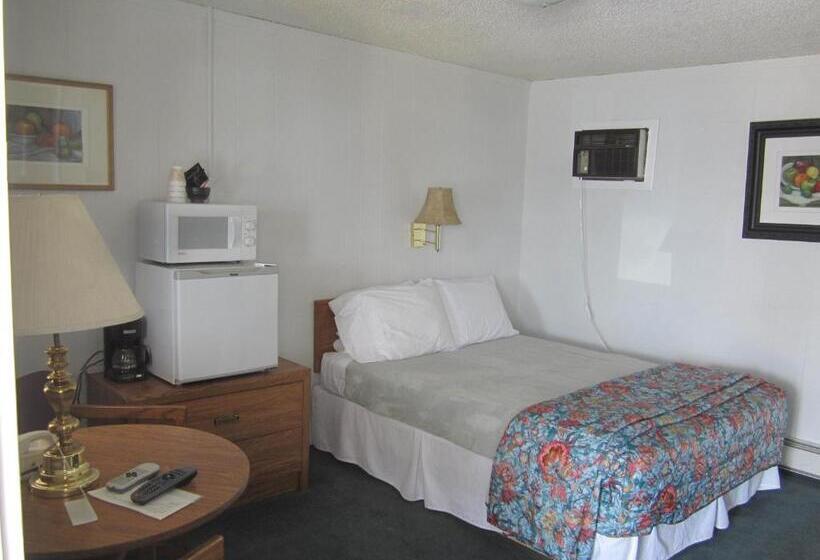 غرفة قياسية, Big Horn Motel