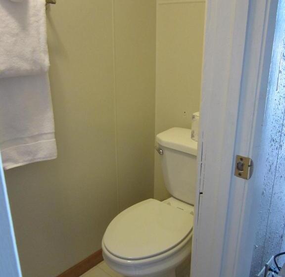 غرفة قياسية, Big Horn Motel