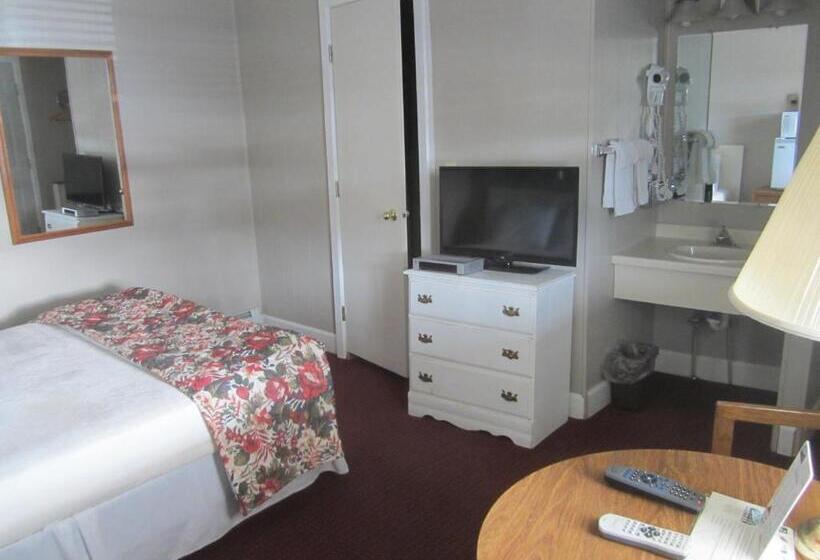 غرفة قياسية, Big Horn Motel