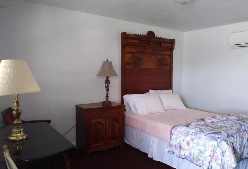 Номер Стандарт, Big Horn Motel