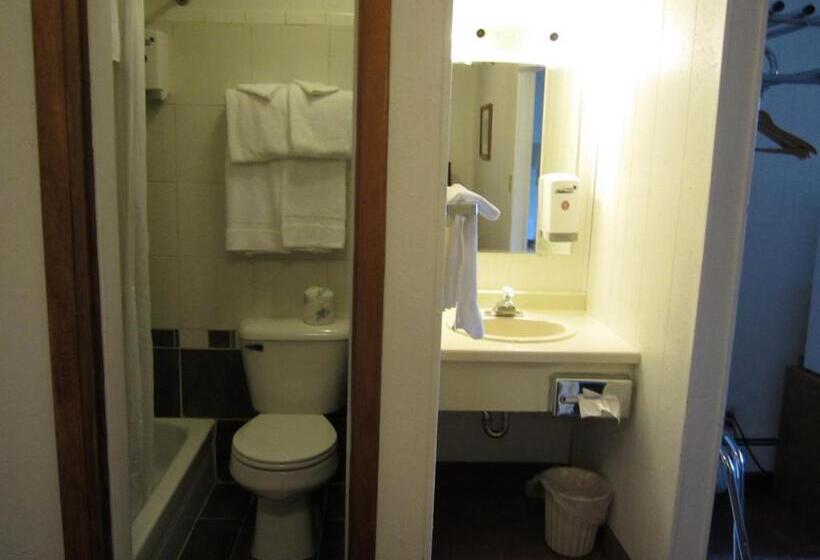 جناح سرير كينج, Big Horn Motel