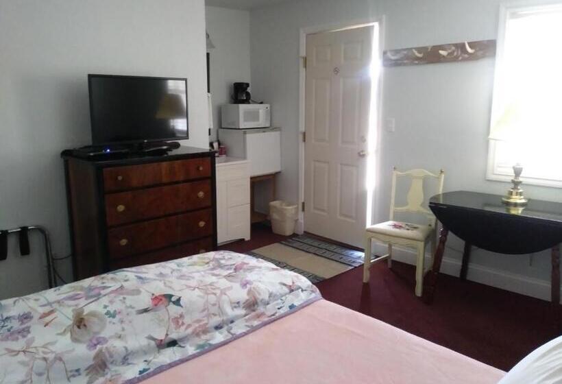 غرفة قياسية, Big Horn Motel