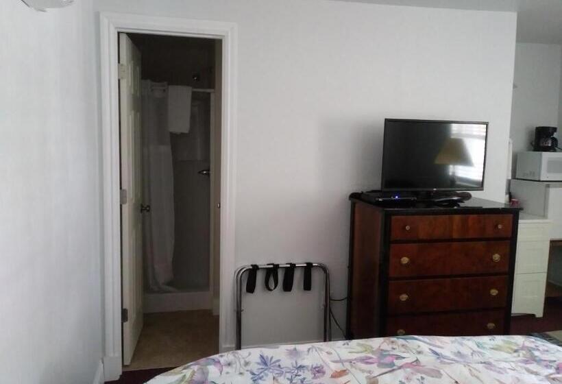 غرفة قياسية, Big Horn Motel