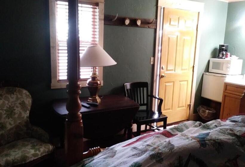 غرفة قياسية, Big Horn Motel