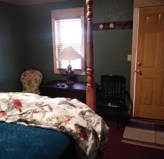 غرفة قياسية, Big Horn Motel