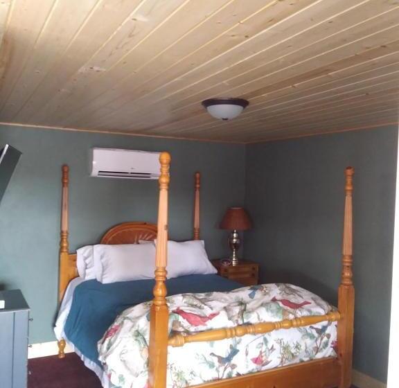 غرفة قياسية, Big Horn Motel