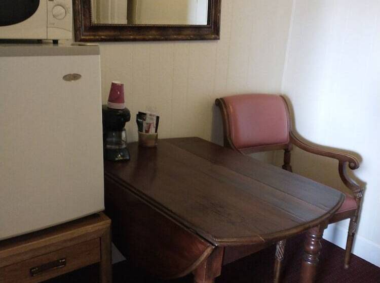 غرفة قياسية, Big Horn Motel