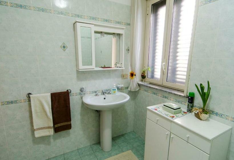 דירת חדר נוף לגינה, Casa Vacanza Acquamarina