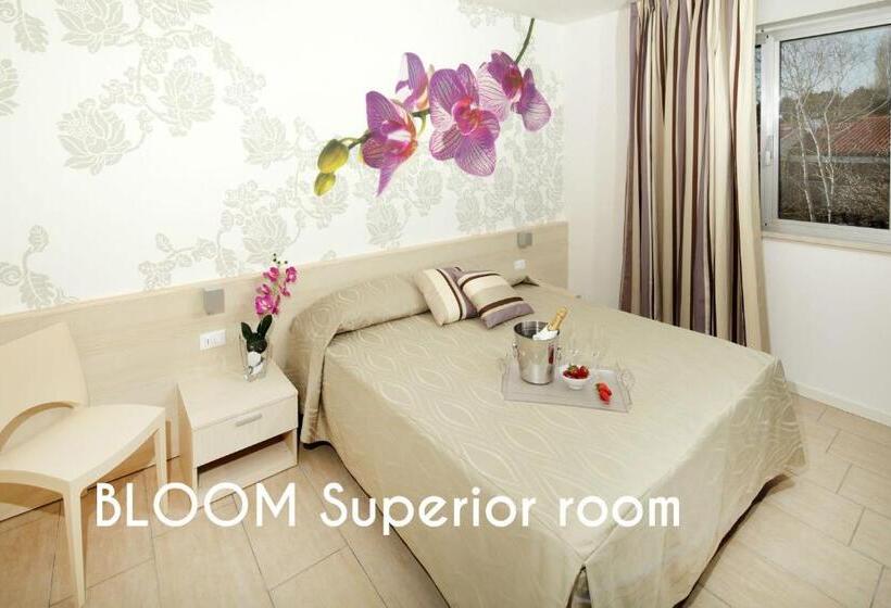 标准间带阳台, Alex