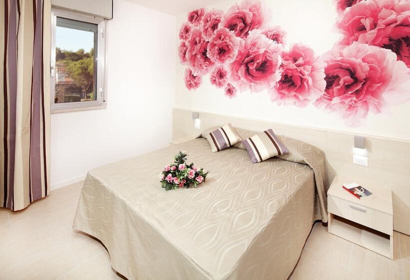 标准间带阳台, Alex