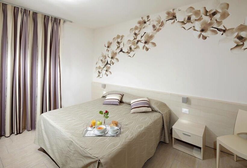 标准间带阳台, Alex