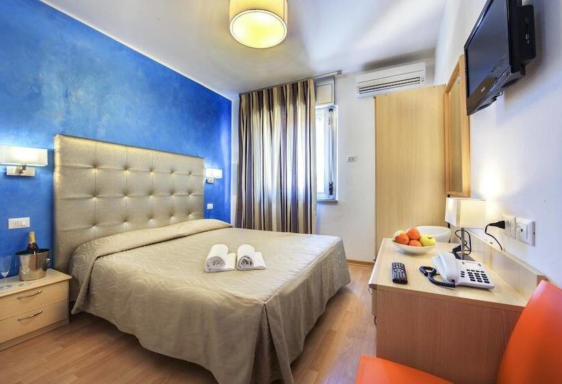 四人标准间, Alex