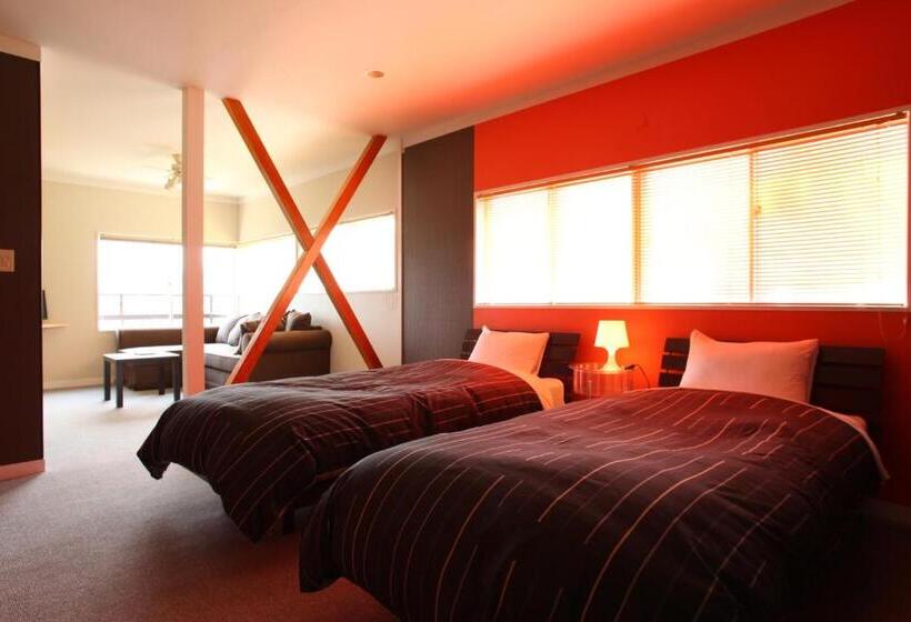 Четырехместный Номер Стандарт, Beach Commune Simploose