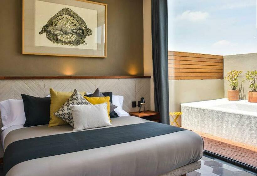 Люкс с гидромассажем, Criol