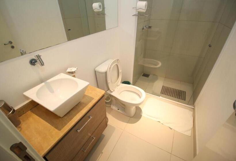 标准间, Da Praça