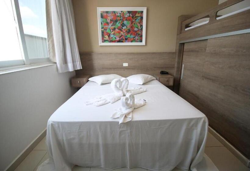 标准间, Da Praça