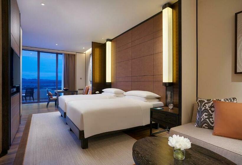 스탠다드 룸, Grand Hyatt Sanya Haitang Bay Resort And Spa