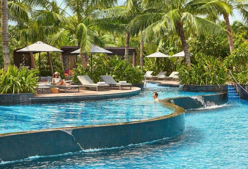 带大床的标准间, Grand Hyatt Sanya Haitang Bay Resort And Spa