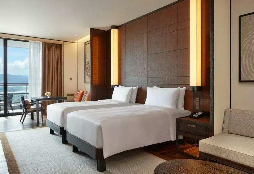 スタンダードルーム, Grand Hyatt Sanya Haitang Bay Resort And Spa