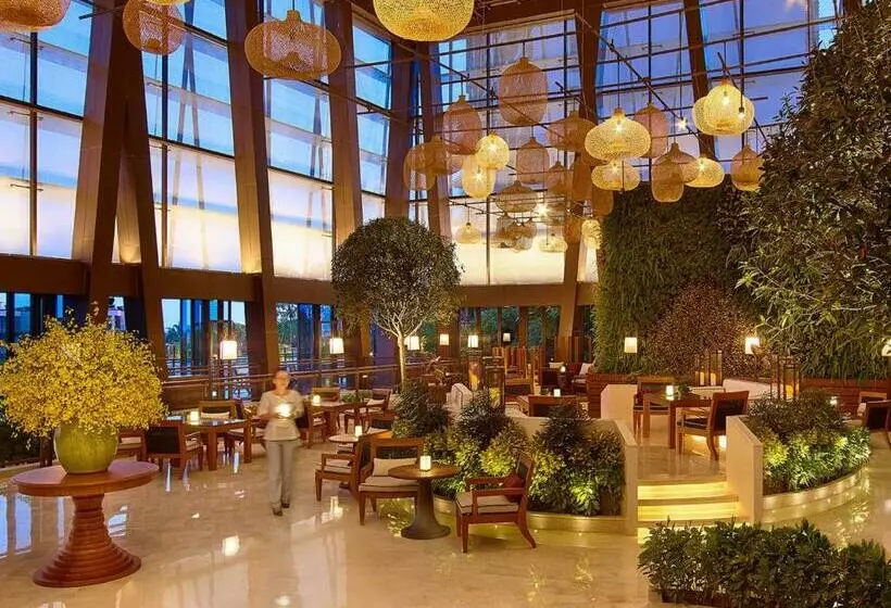 キングサイズベッドのスタンダードルーム, Grand Hyatt Sanya Haitang Bay Resort And Spa