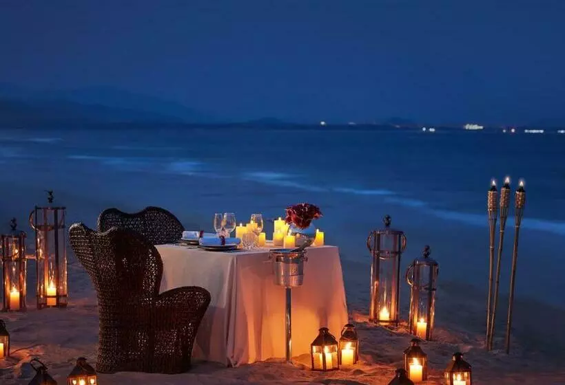 キングサイズベッドのスタンダードルーム, Grand Hyatt Sanya Haitang Bay Resort And Spa