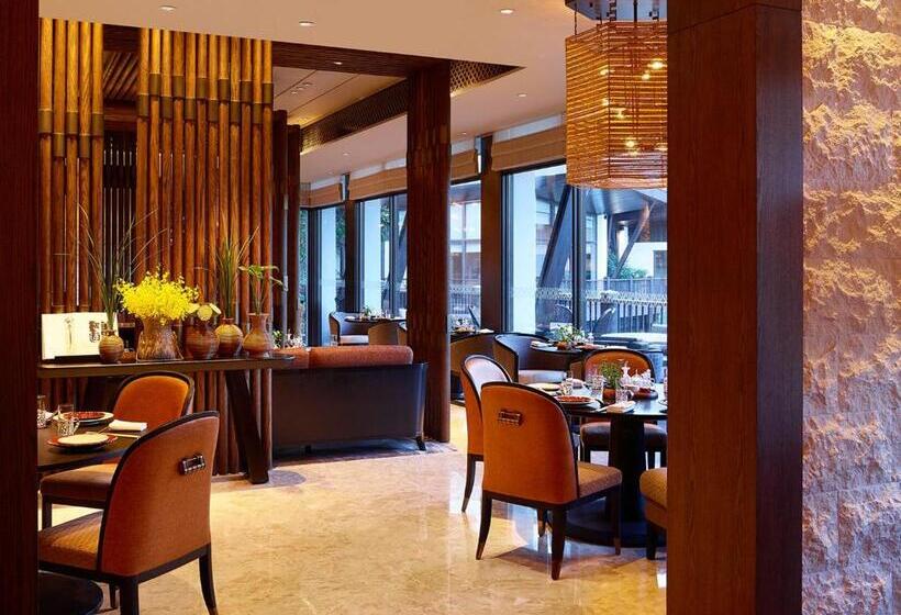 带大床的标准间, Grand Hyatt Sanya Haitang Bay Resort And Spa