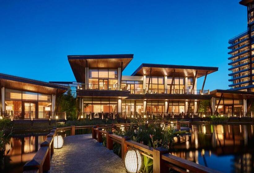 带海景的标准房, Grand Hyatt Sanya Haitang Bay Resort And Spa