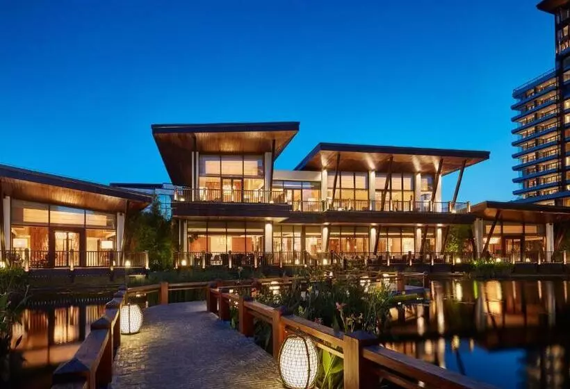 オーシャンビュースタンダードルーム, Grand Hyatt Sanya Haitang Bay Resort And Spa