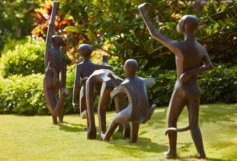 غرفة قياسية مطلّة علي البحر, Grand Hyatt Sanya Haitang Bay Resort And Spa