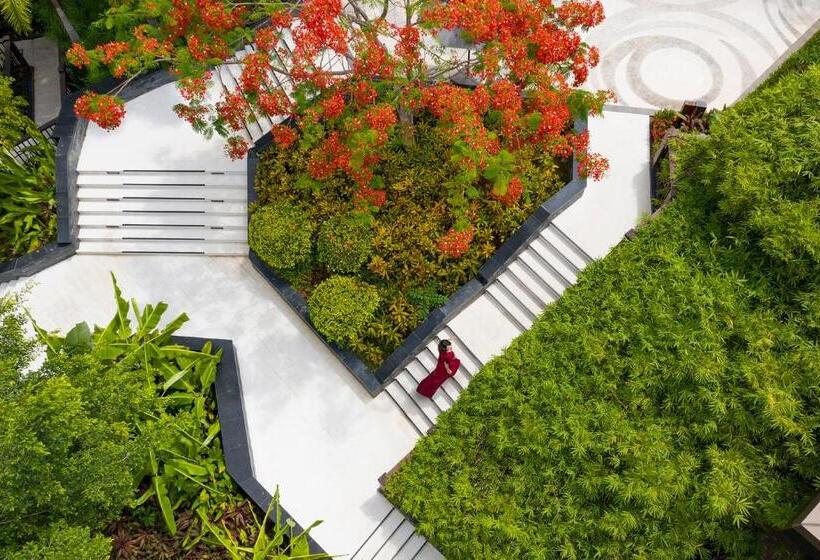 带大床的标准间, Grand Hyatt Sanya Haitang Bay Resort And Spa