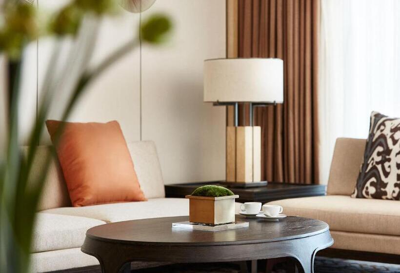 带大床的标准间, Grand Hyatt Sanya Haitang Bay Resort And Spa