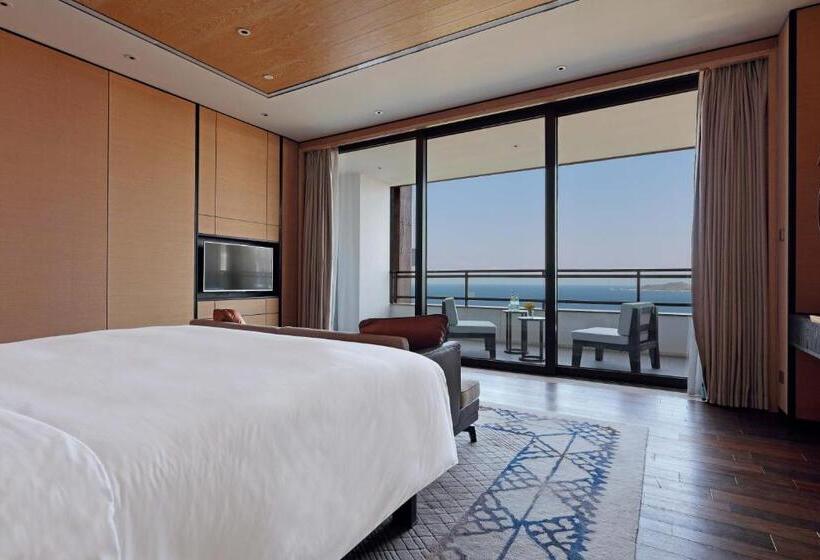 两卧家庭套房, Grand Hyatt Sanya Haitang Bay Resort And Spa